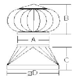 EXTRACTORES ATMOSFERICOS PARA LA INDUSTRIA